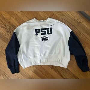 Women’s Nike PSU sweatshirt